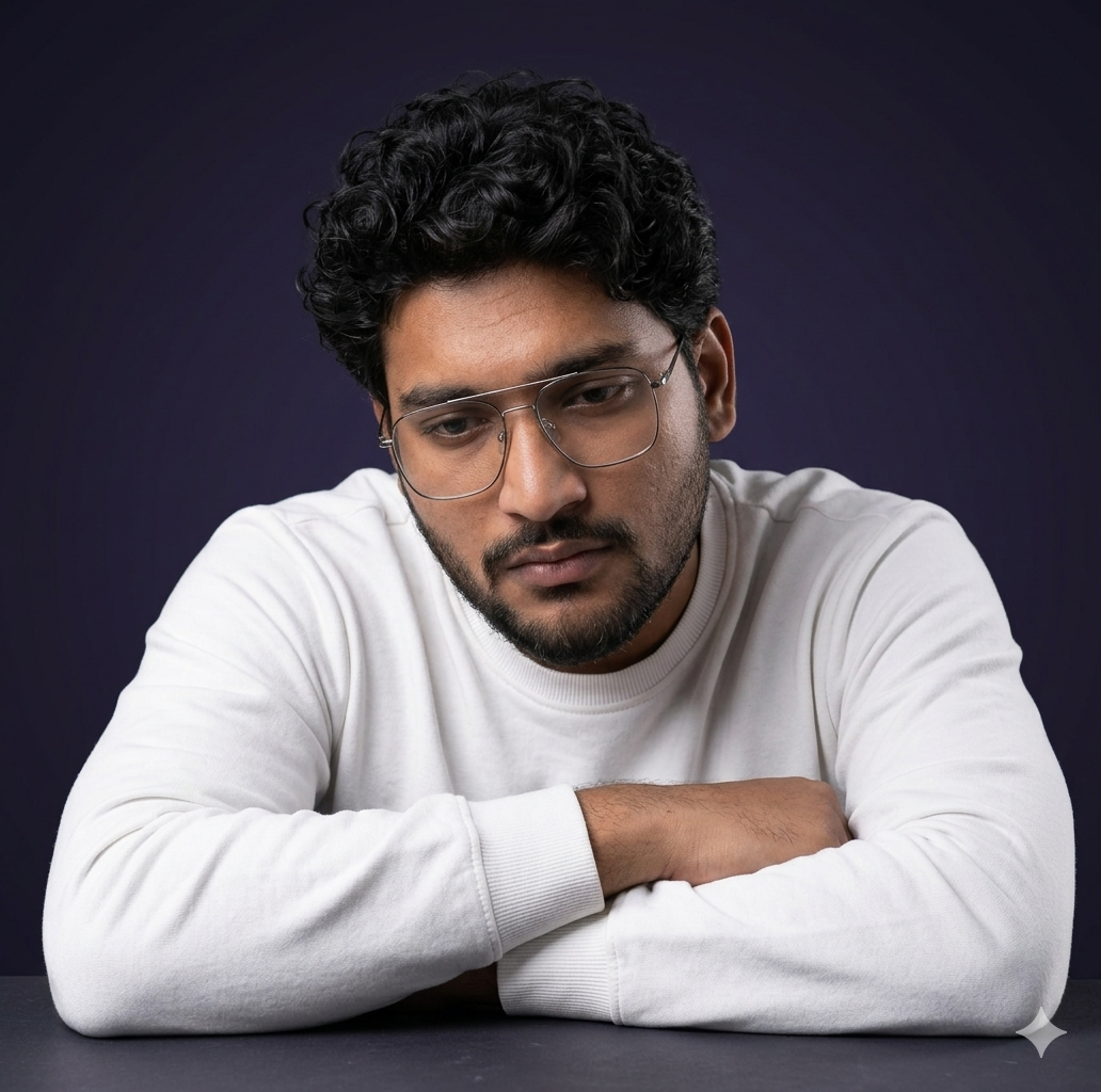 Rishav Parasar