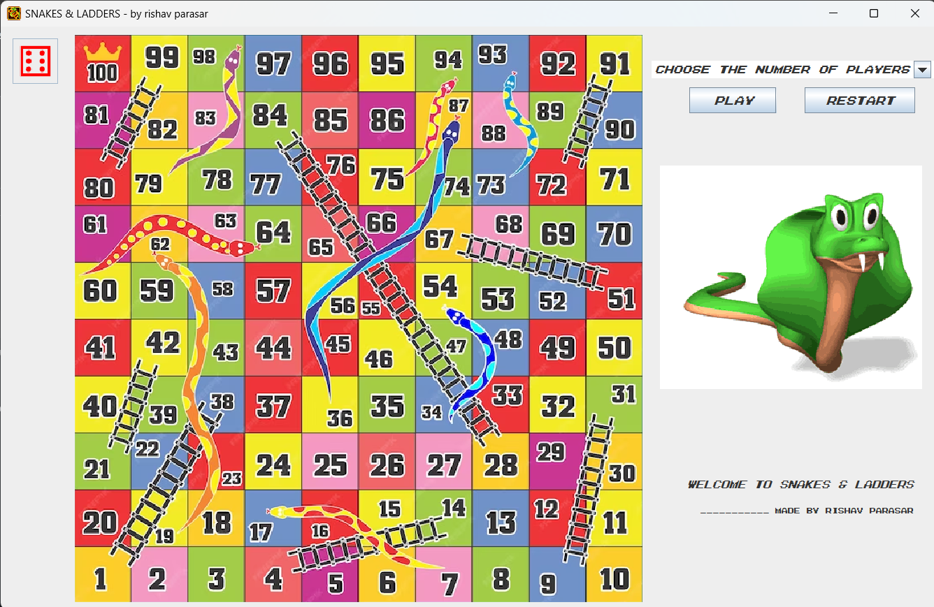 Snakes & Ladders